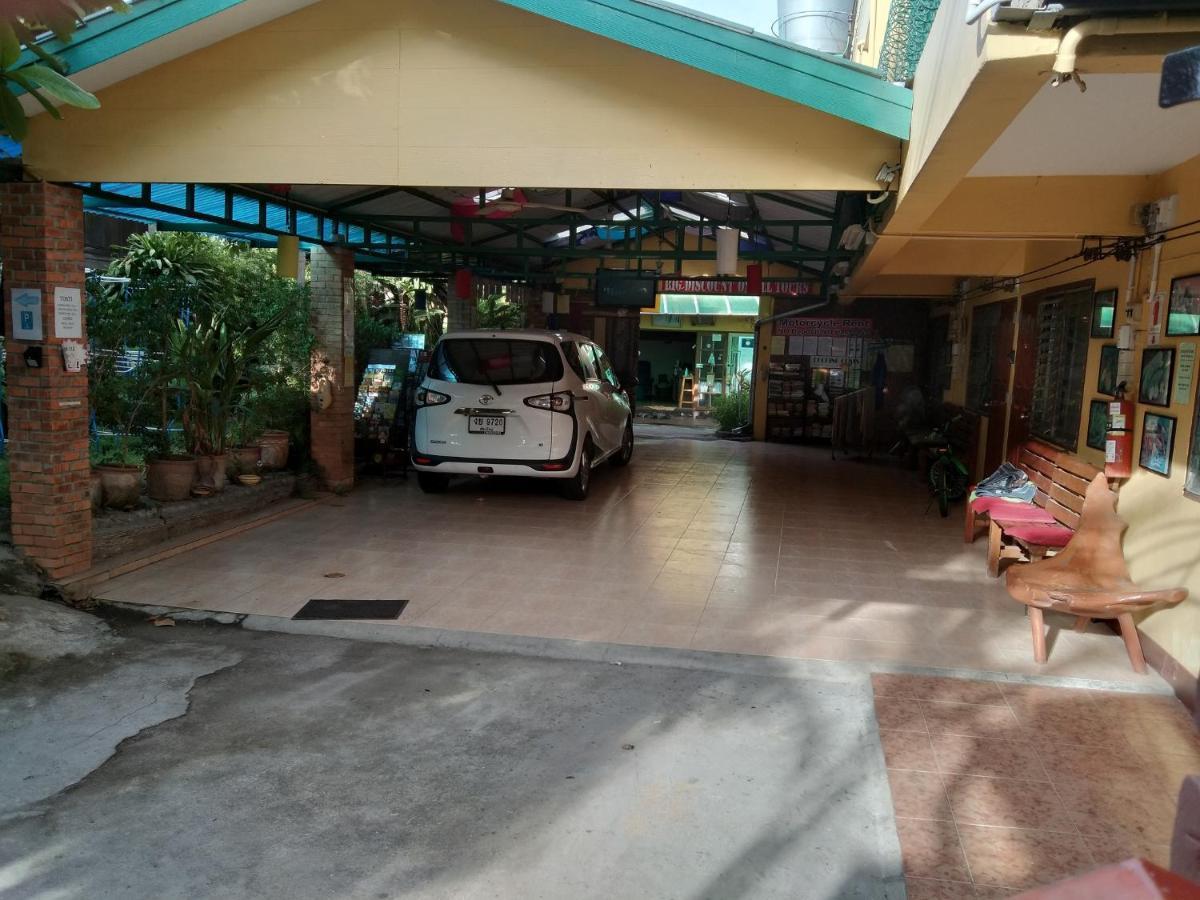 Dutch Cosy Home Chiang Mai Ngoại thất bức ảnh