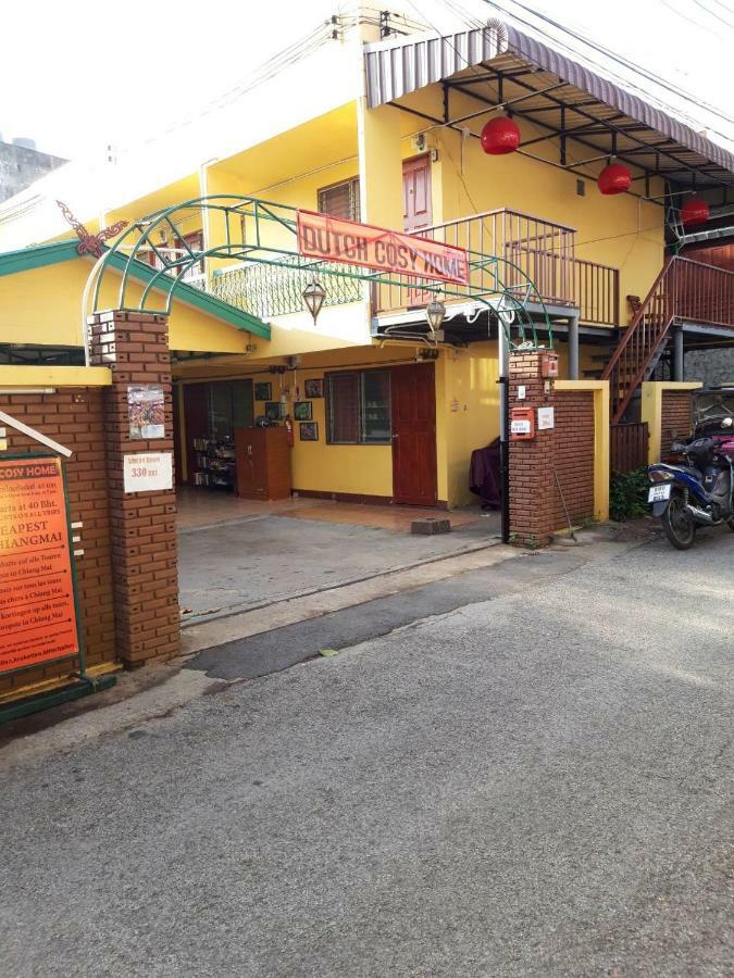 Dutch Cosy Home Chiang Mai Ngoại thất bức ảnh