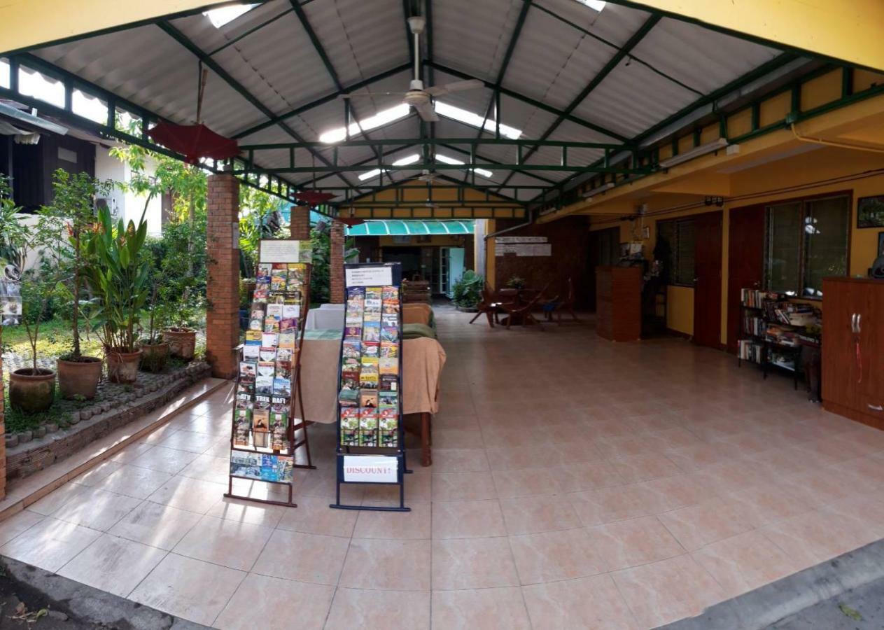 Dutch Cosy Home Chiang Mai Ngoại thất bức ảnh