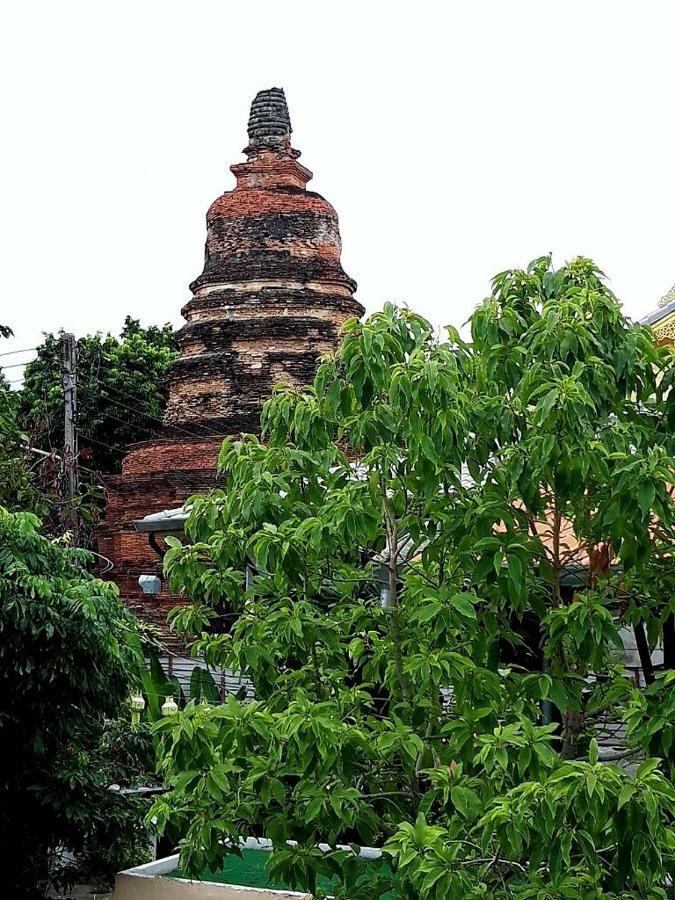 Dutch Cosy Home Chiang Mai Ngoại thất bức ảnh